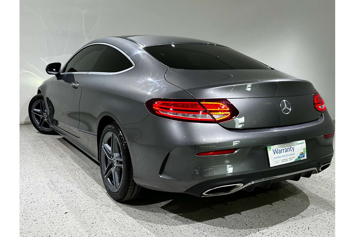 2019 Mercedes-Benz C-Class C300 C205