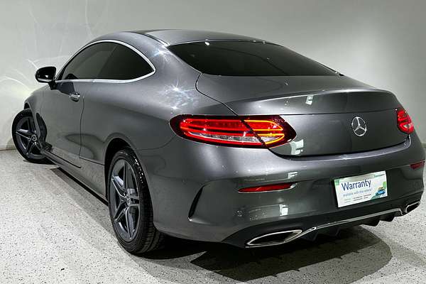 2019 Mercedes-Benz C-Class C300 C205