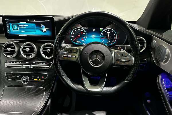 2019 Mercedes-Benz C-Class C300 C205