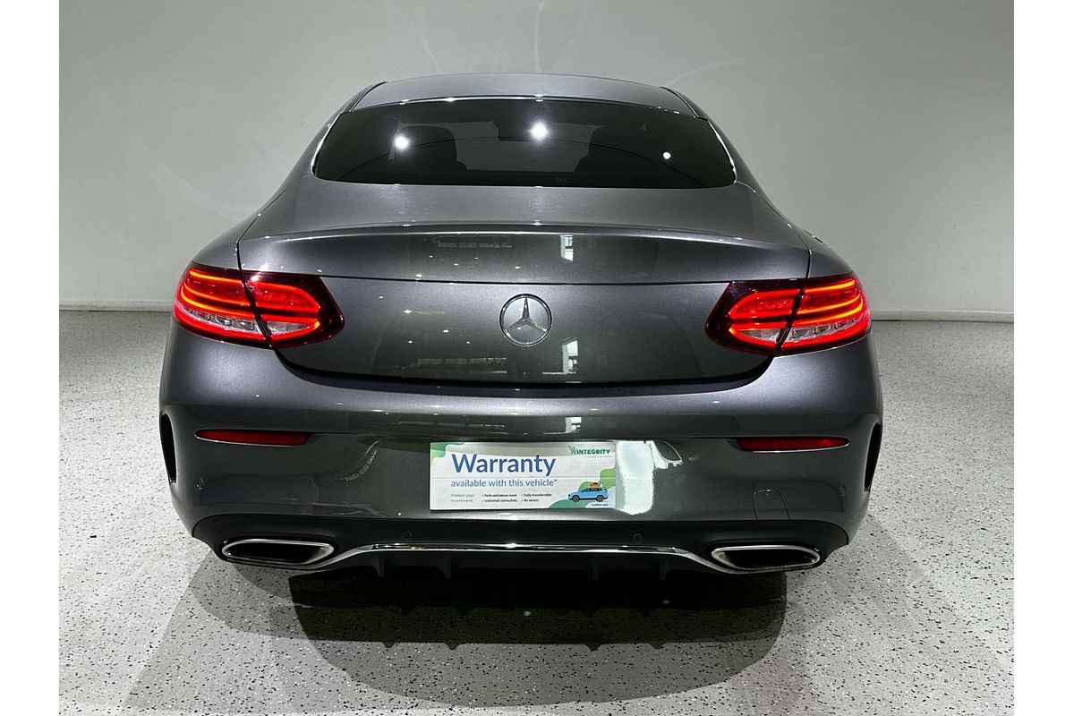 2019 Mercedes-Benz C-Class C300 C205