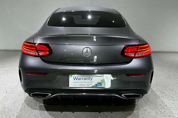 2019 Mercedes-Benz C-Class C300 C205