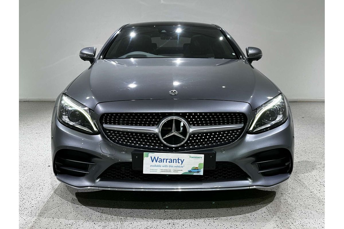 2019 Mercedes-Benz C-Class C300 C205