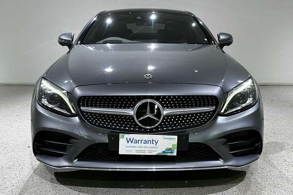 2019 Mercedes-Benz C-Class C300 C205