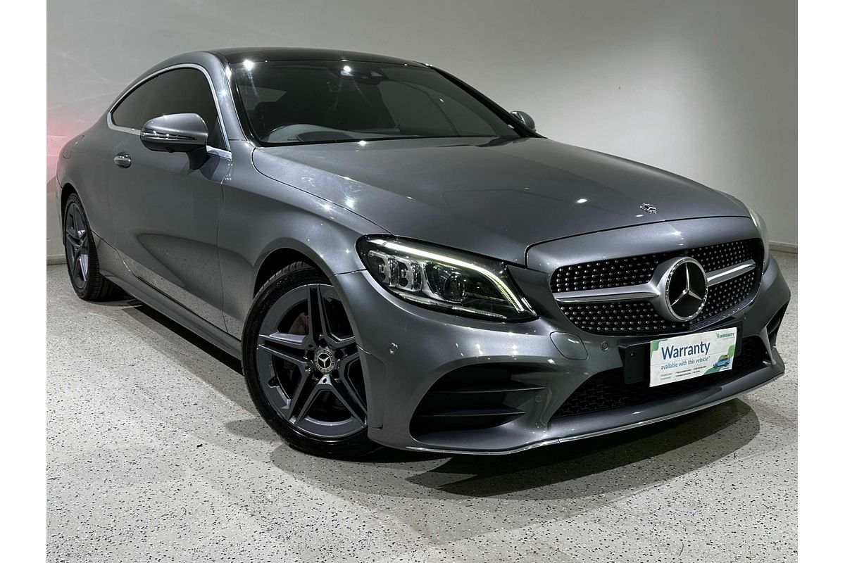2019 Mercedes-Benz C-Class C300 C205