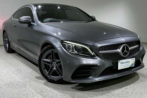 2019 Mercedes-Benz C-Class C300 C205