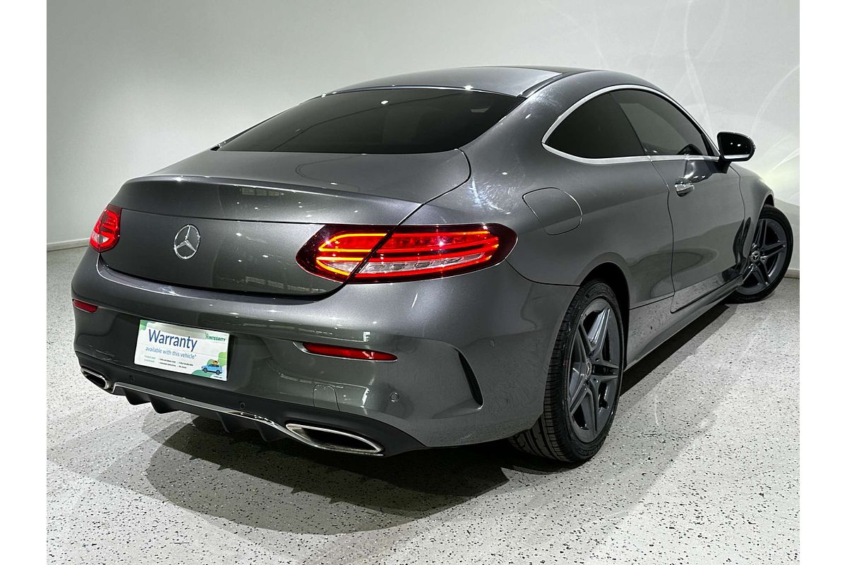 2019 Mercedes-Benz C-Class C300 C205