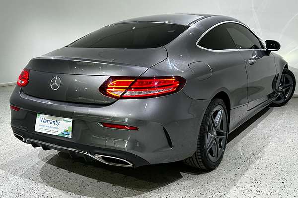 2019 Mercedes-Benz C-Class C300 C205