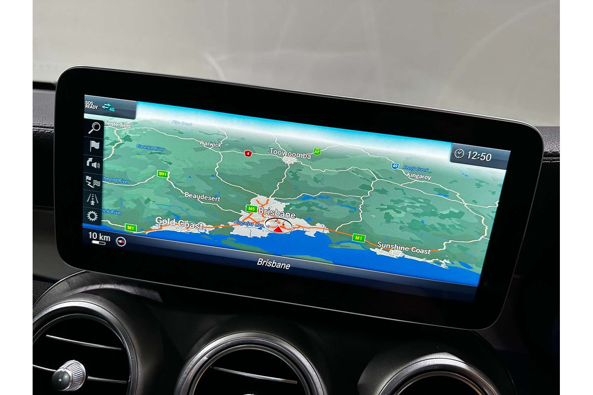 2019 Mercedes-Benz C-Class C300 C205
