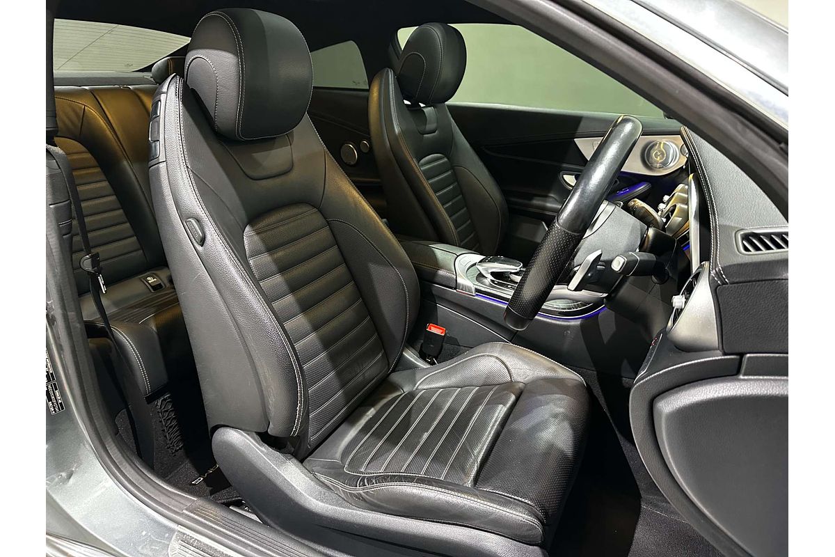 2019 Mercedes-Benz C-Class C300 C205