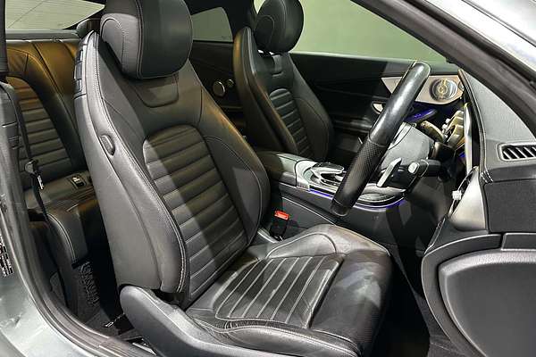 2019 Mercedes-Benz C-Class C300 C205