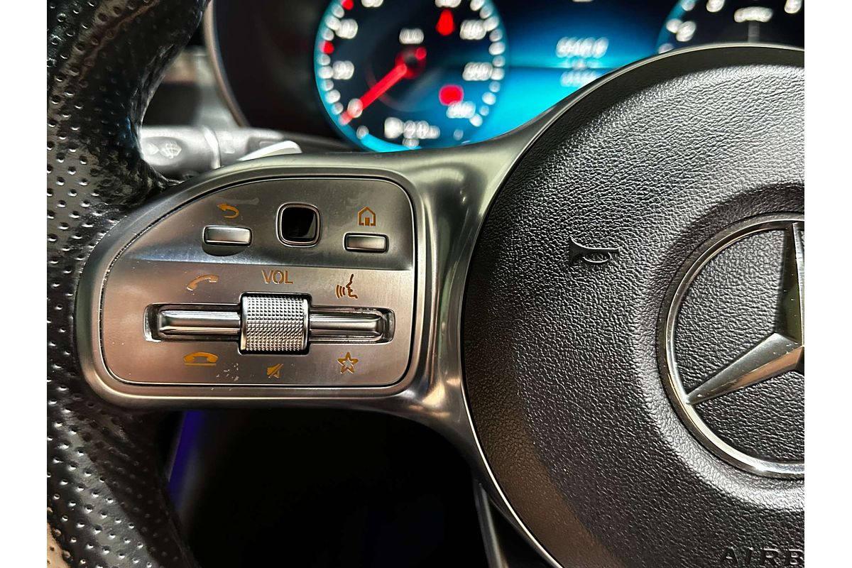 2019 Mercedes-Benz C-Class C300 C205