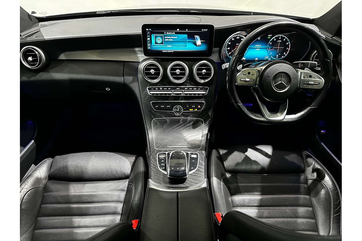 2019 Mercedes-Benz C-Class C300 C205