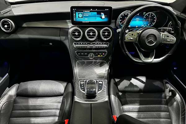2019 Mercedes-Benz C-Class C300 C205