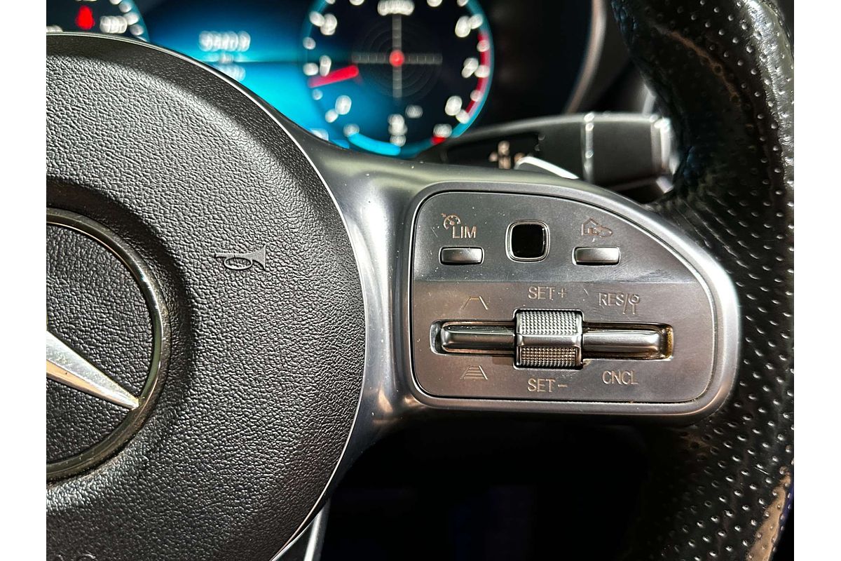 2019 Mercedes-Benz C-Class C300 C205