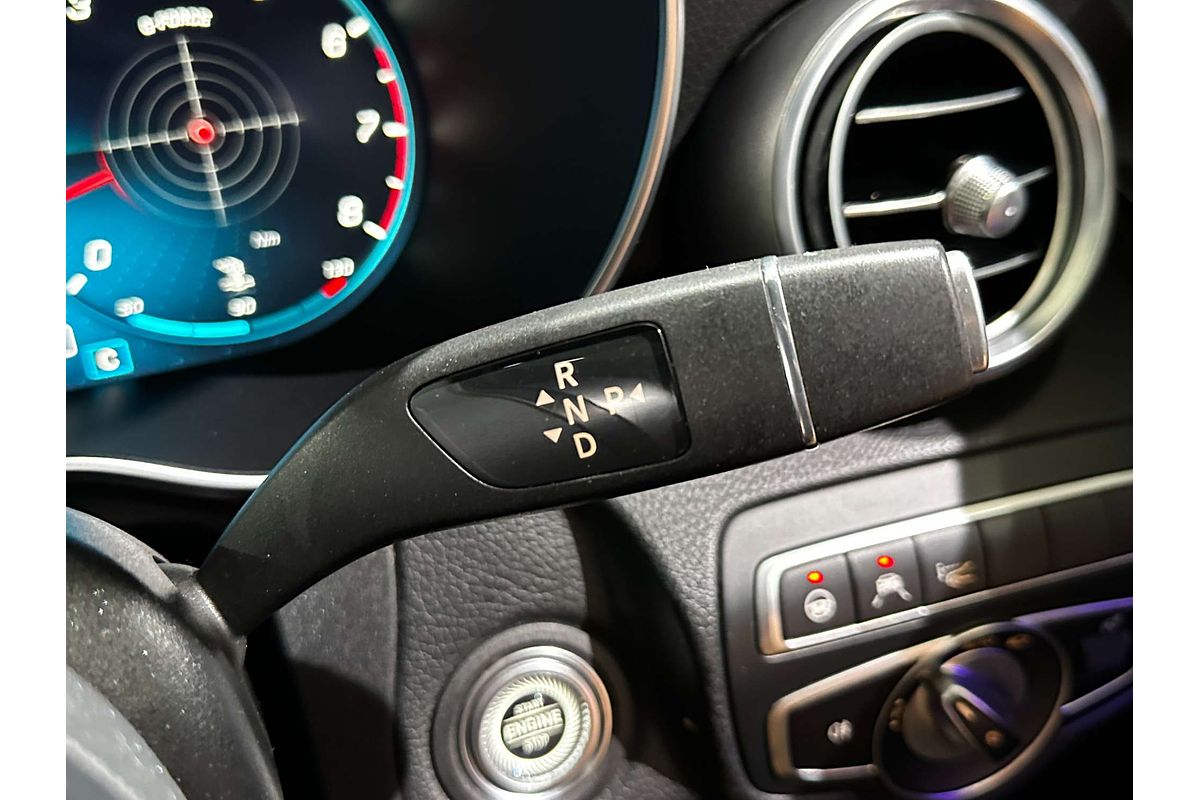 2019 Mercedes-Benz C-Class C300 C205