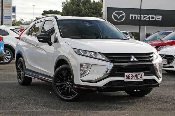 2018 Mitsubishi Eclipse Cross ES YA