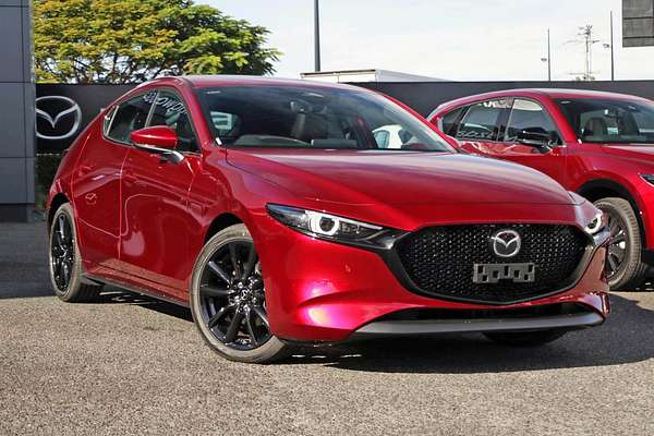 2025 Mazda 3 G25 Astina BP Series
