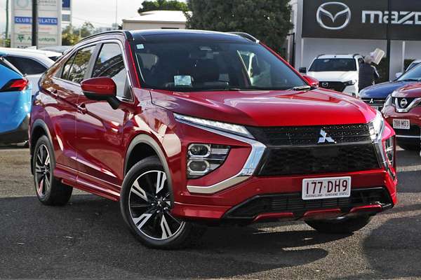 2021 Mitsubishi Eclipse Cross Exceed YB