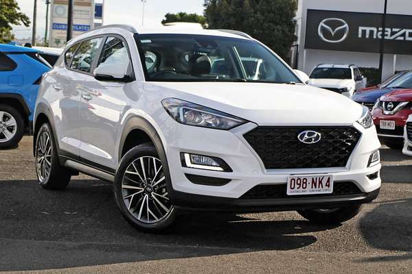 2020 Hyundai Tucson Active X TL4