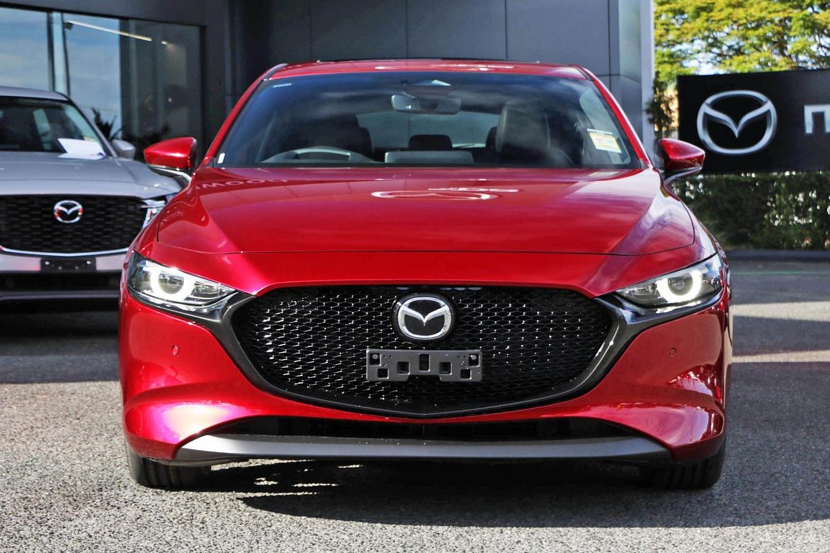 2025 Mazda 3 G25 Astina BP Series
