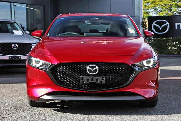 2025 Mazda 3 G25 Astina BP Series