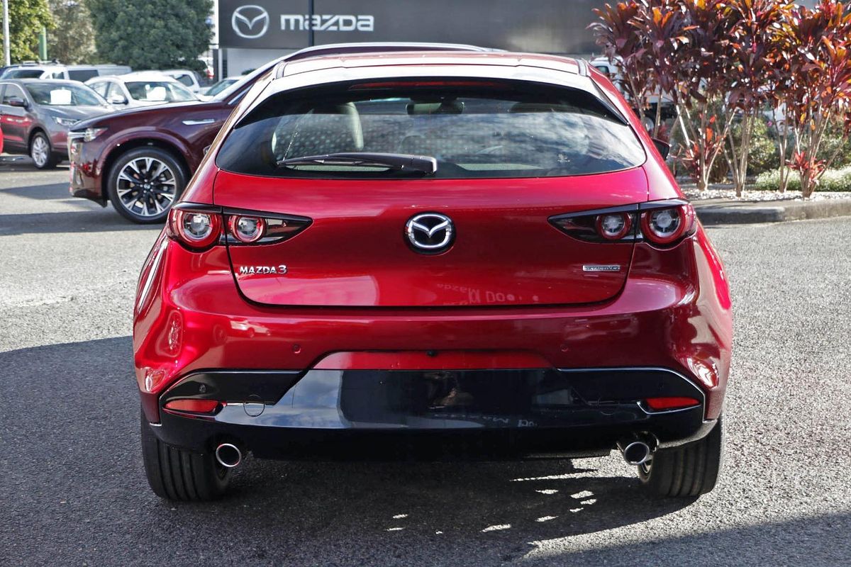 2025 Mazda 3 G25 Astina BP Series