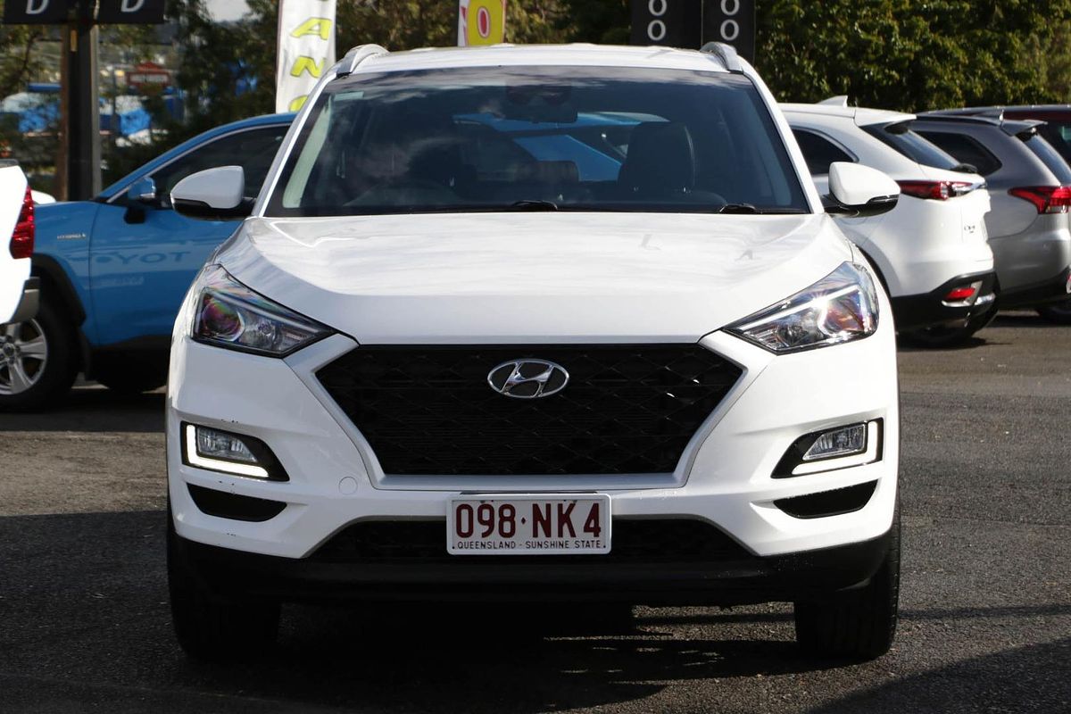 2020 Hyundai Tucson Active X TL4