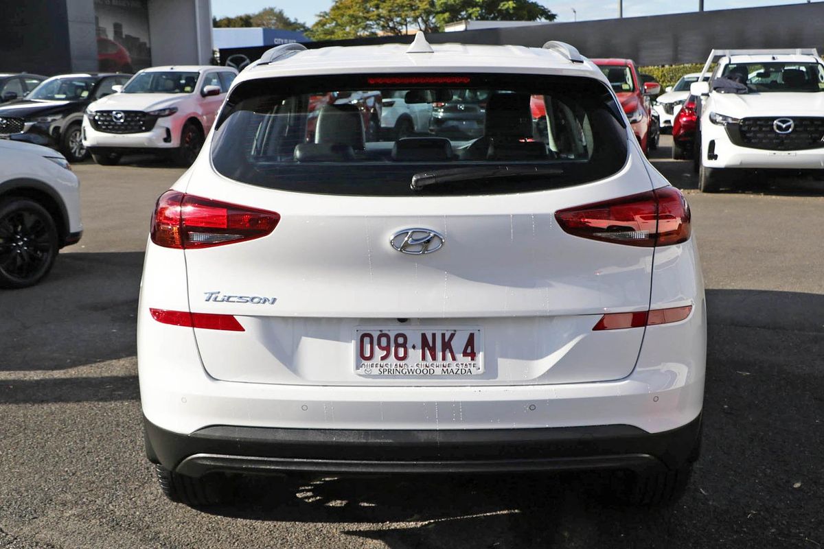 2020 Hyundai Tucson Active X TL4