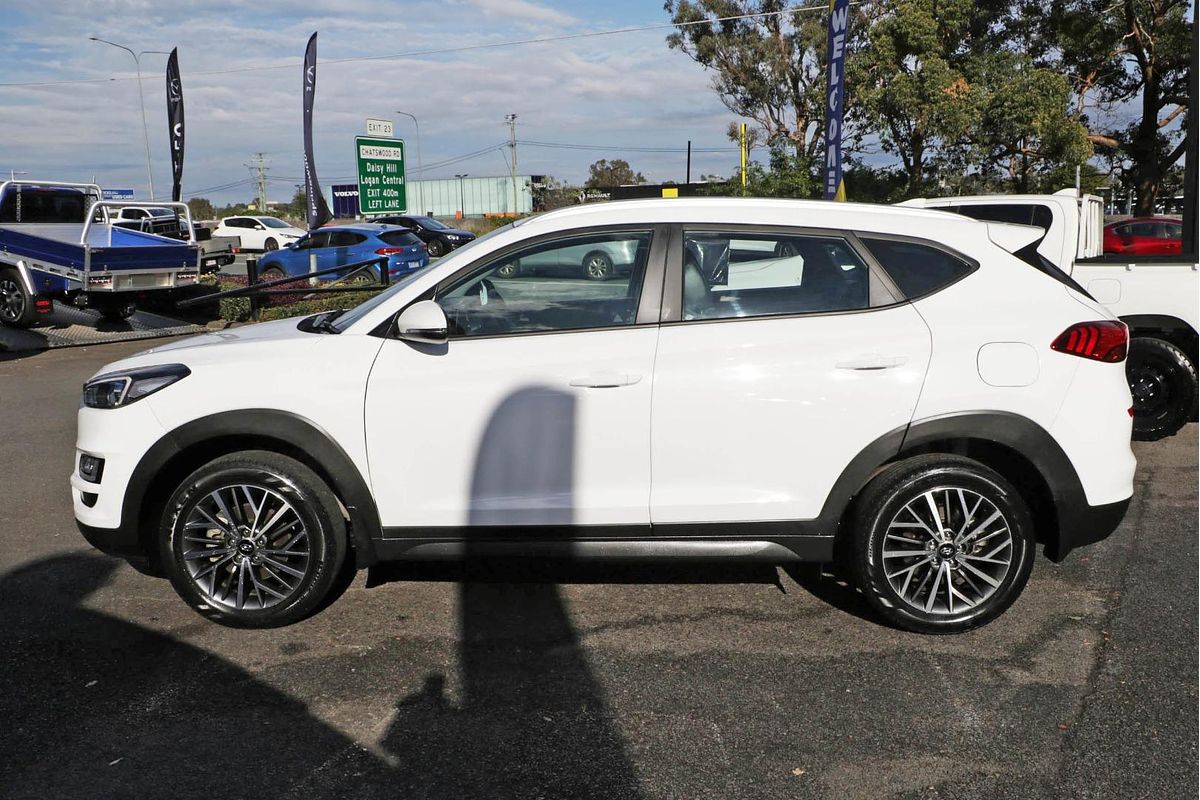 2020 Hyundai Tucson Active X TL4