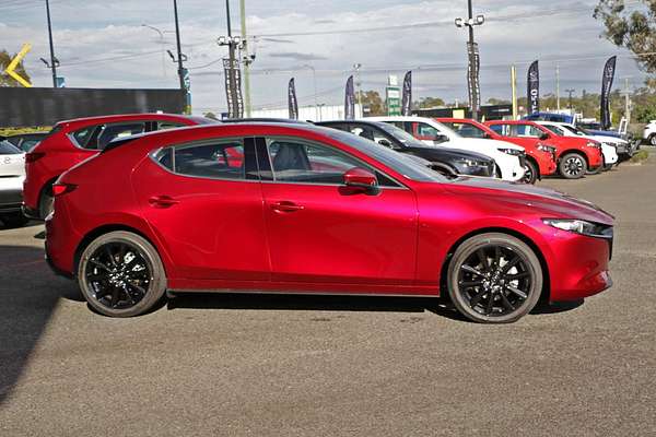 2025 Mazda 3 G25 Astina BP Series
