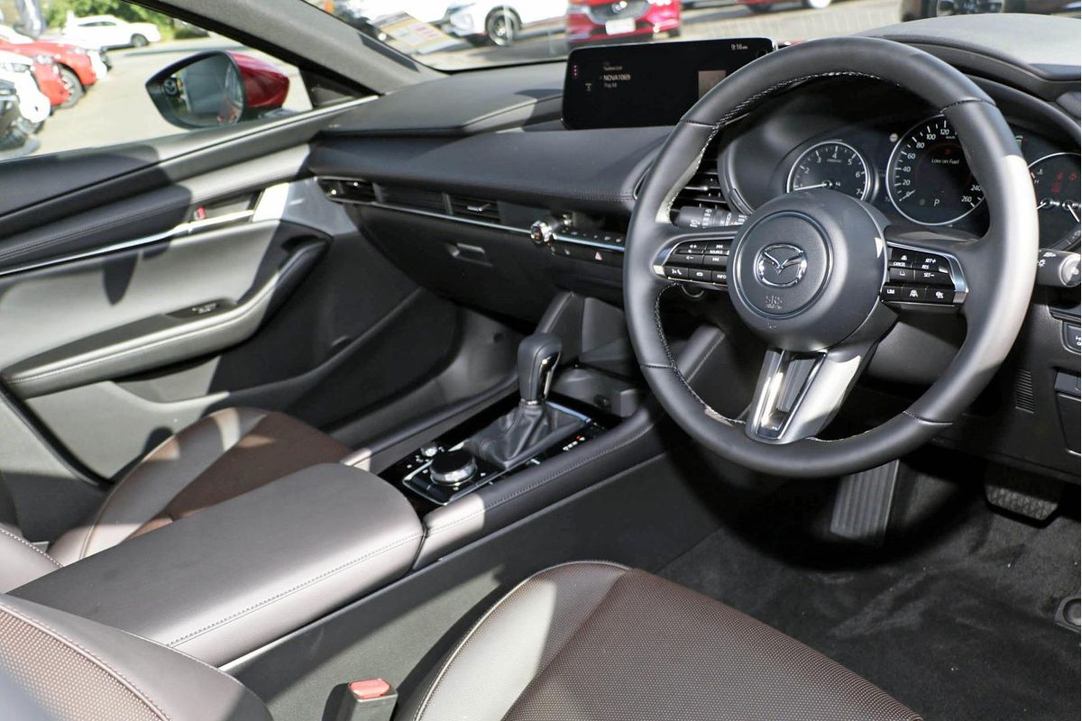 2025 Mazda 3 G25 Astina BP Series