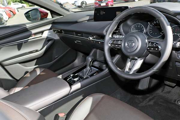 2025 Mazda 3 G25 Astina BP Series