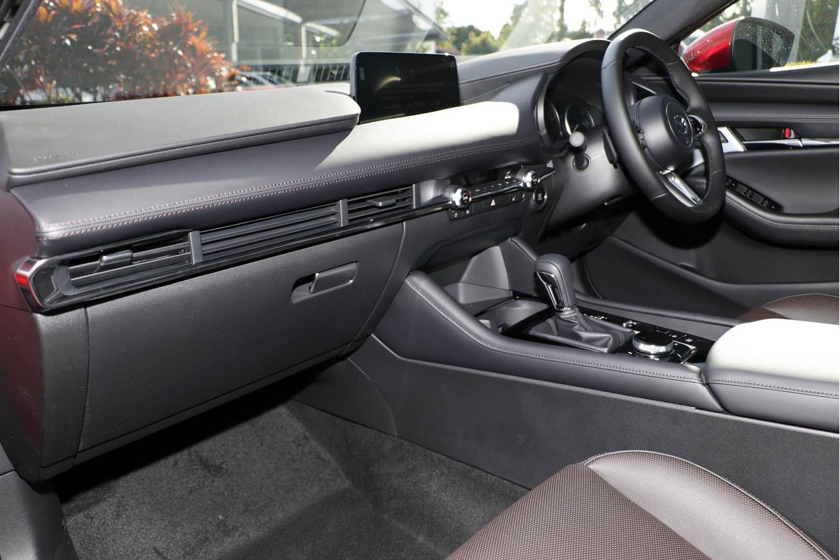 2025 Mazda 3 G25 Astina BP Series