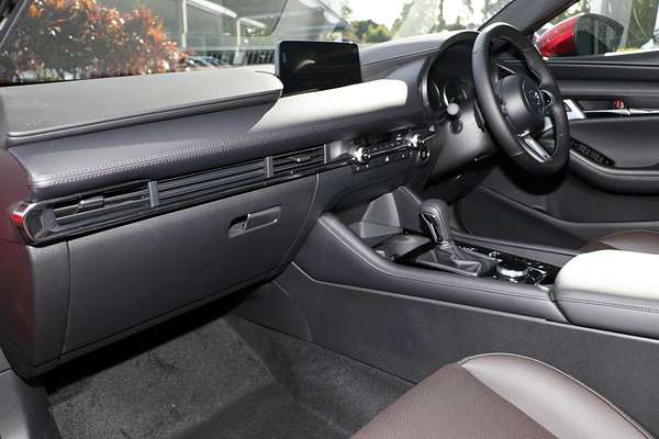 2025 Mazda 3 G25 Astina BP Series