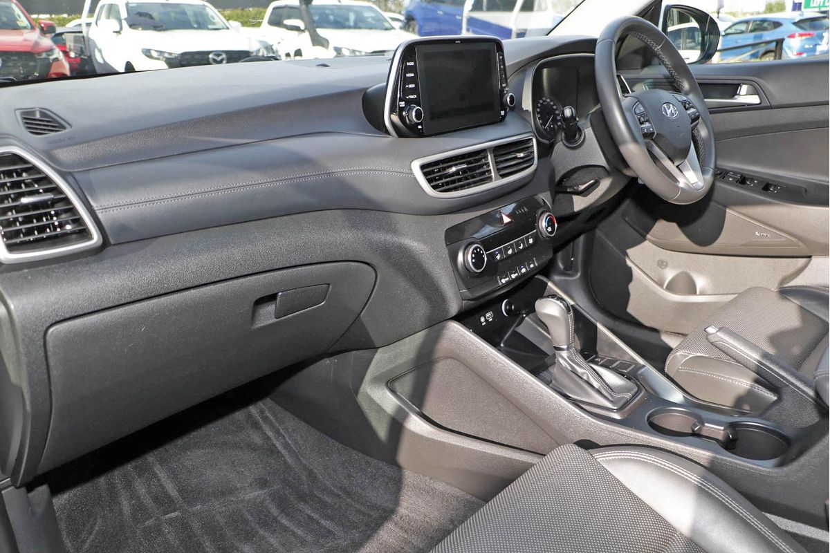 2020 Hyundai Tucson Active X TL4