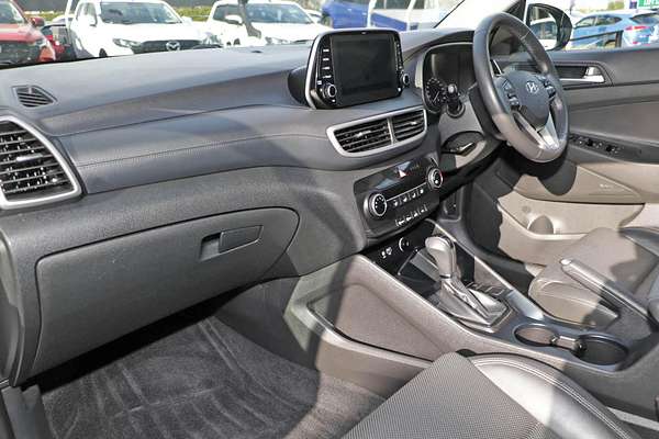 2020 Hyundai Tucson Active X TL4