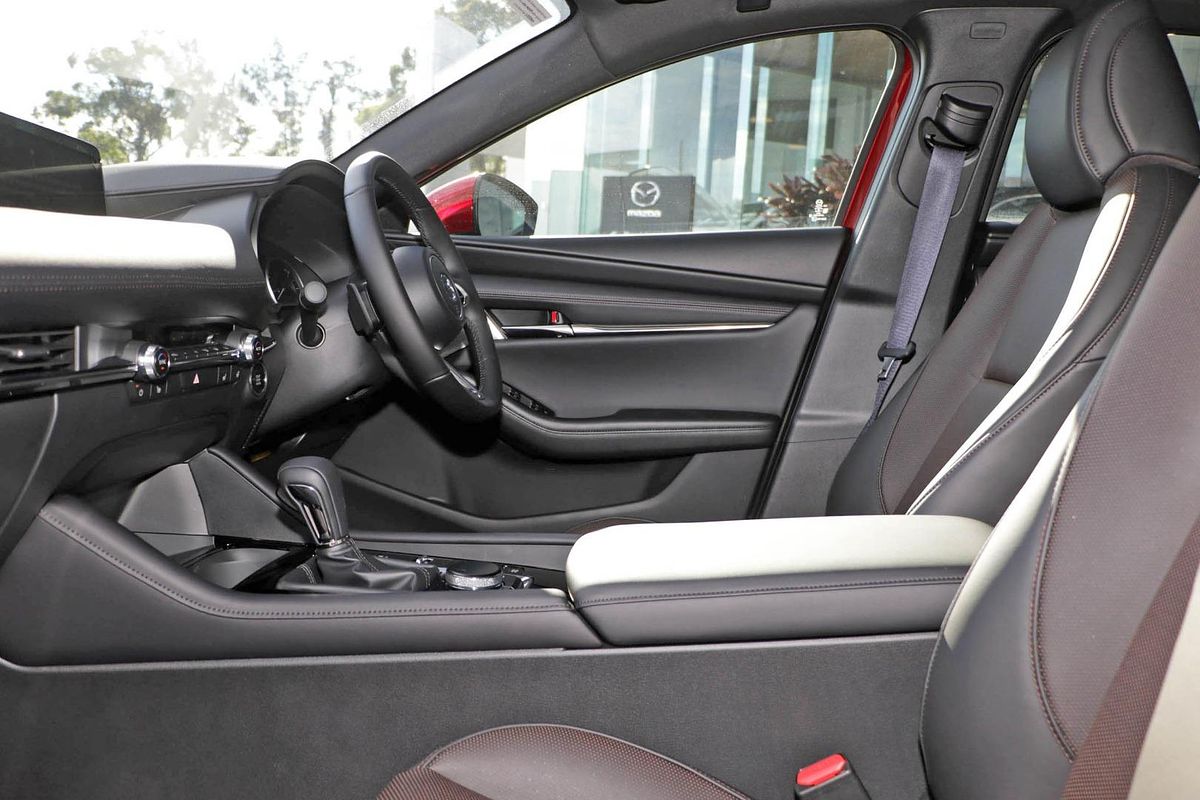 2025 Mazda 3 G25 Astina BP Series