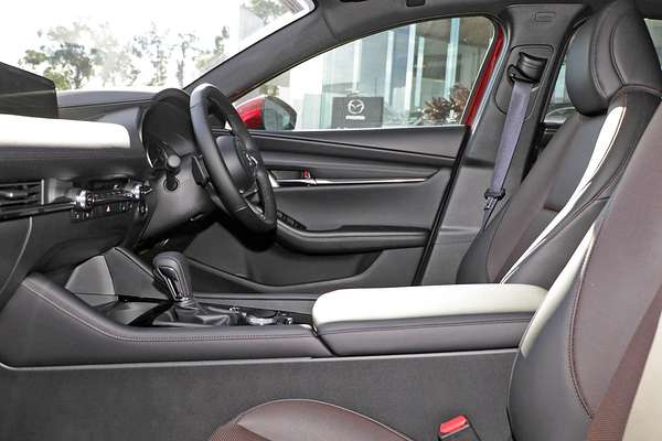 2025 Mazda 3 G25 Astina BP Series