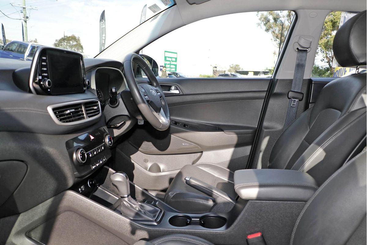 2020 Hyundai Tucson Active X TL4