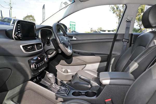 2020 Hyundai Tucson Active X TL4