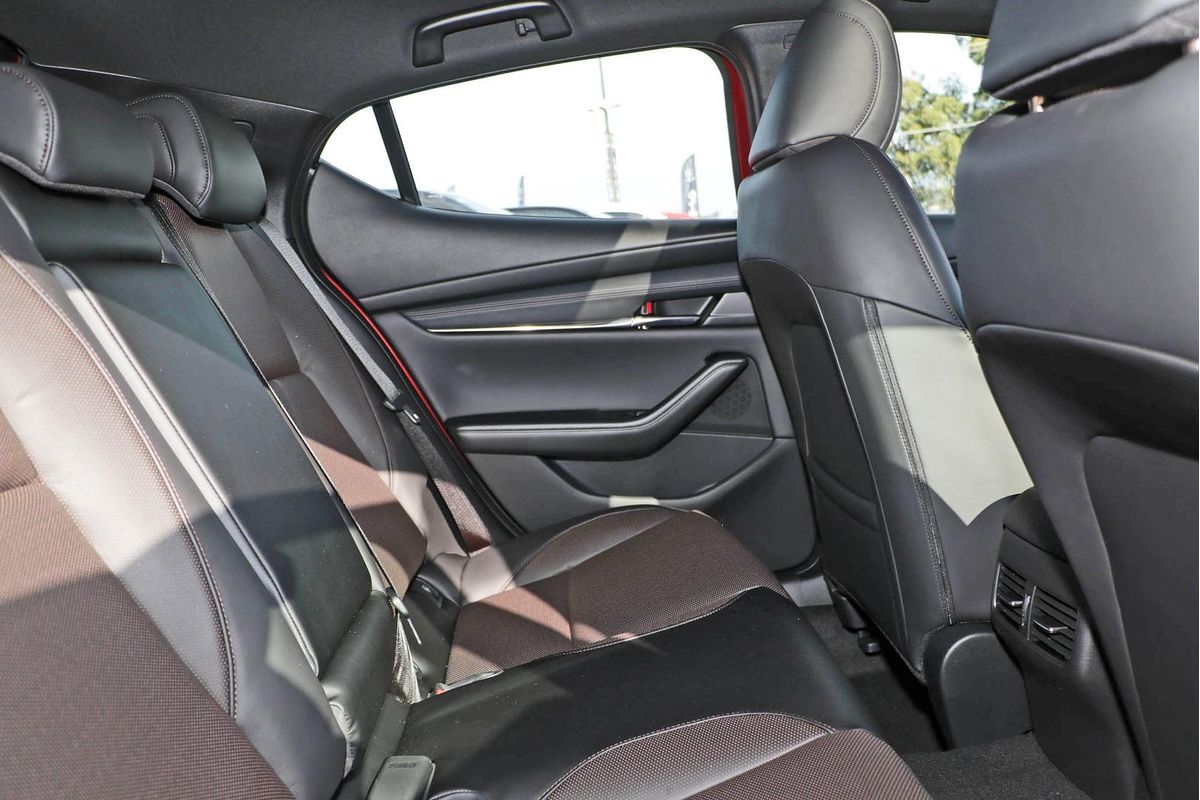 2025 Mazda 3 G25 Astina BP Series