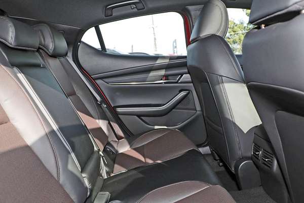 2025 Mazda 3 G25 Astina BP Series