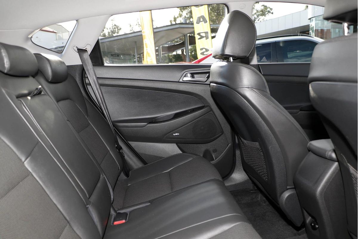 2020 Hyundai Tucson Active X TL4