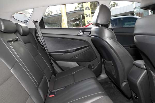 2020 Hyundai Tucson Active X TL4