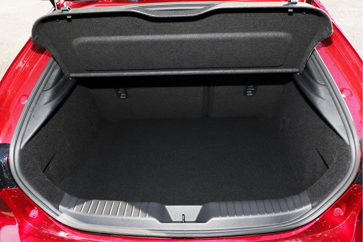 2025 Mazda 3 G25 Astina BP Series