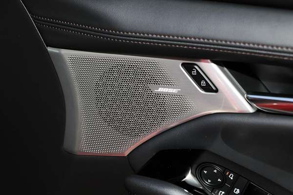 2025 Mazda 3 G25 Astina BP Series