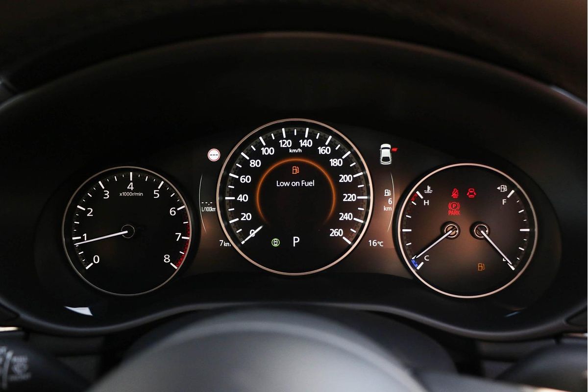 2025 Mazda 3 G25 Astina BP Series