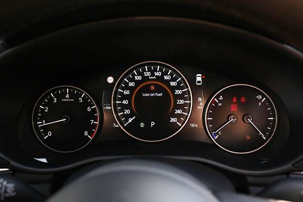 2025 Mazda 3 G25 Astina BP Series