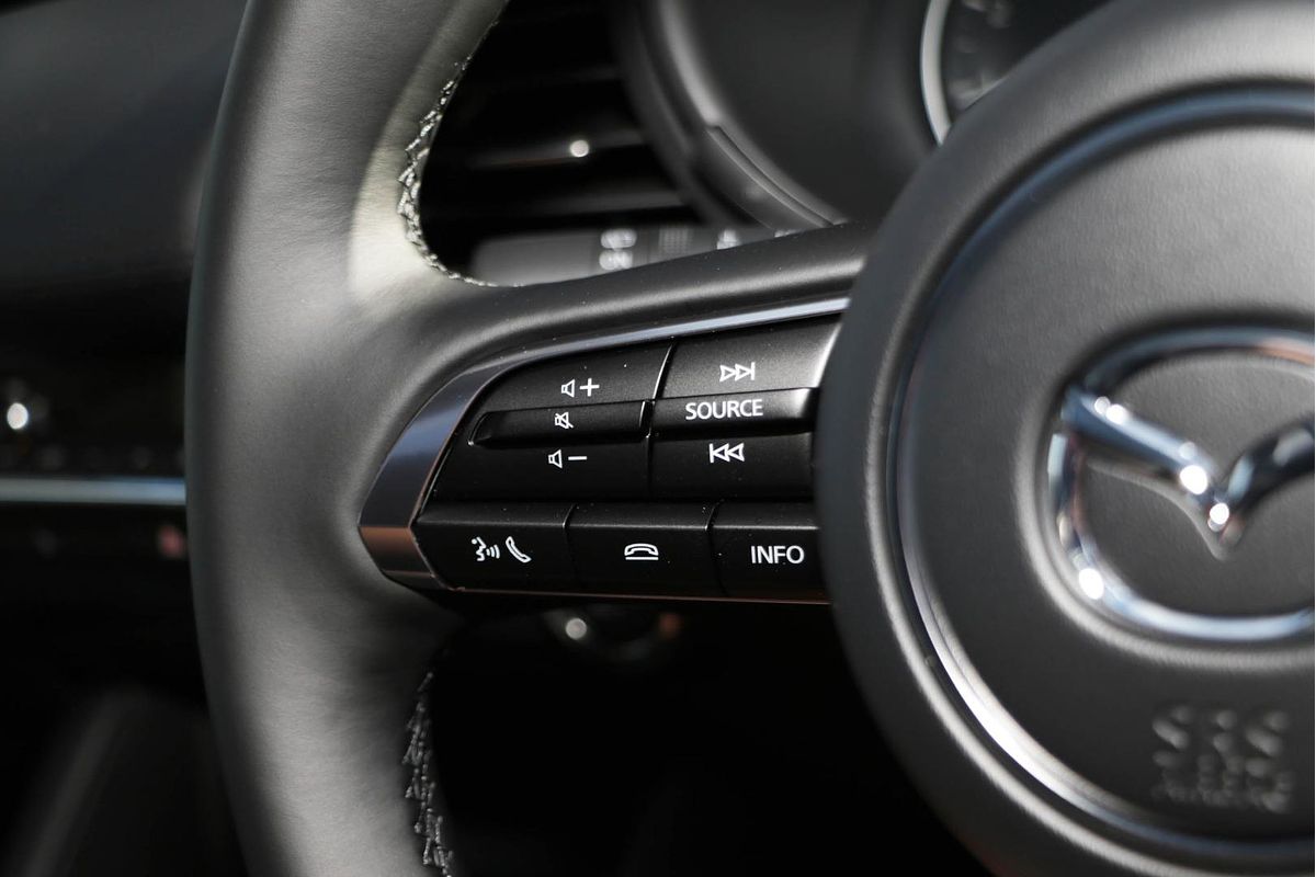 2025 Mazda 3 G25 Astina BP Series