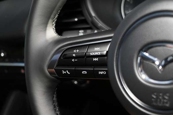 2025 Mazda 3 G25 Astina BP Series